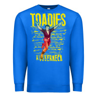 True Royal #toadies clässic Premium Sweatshirt - linhVisuals