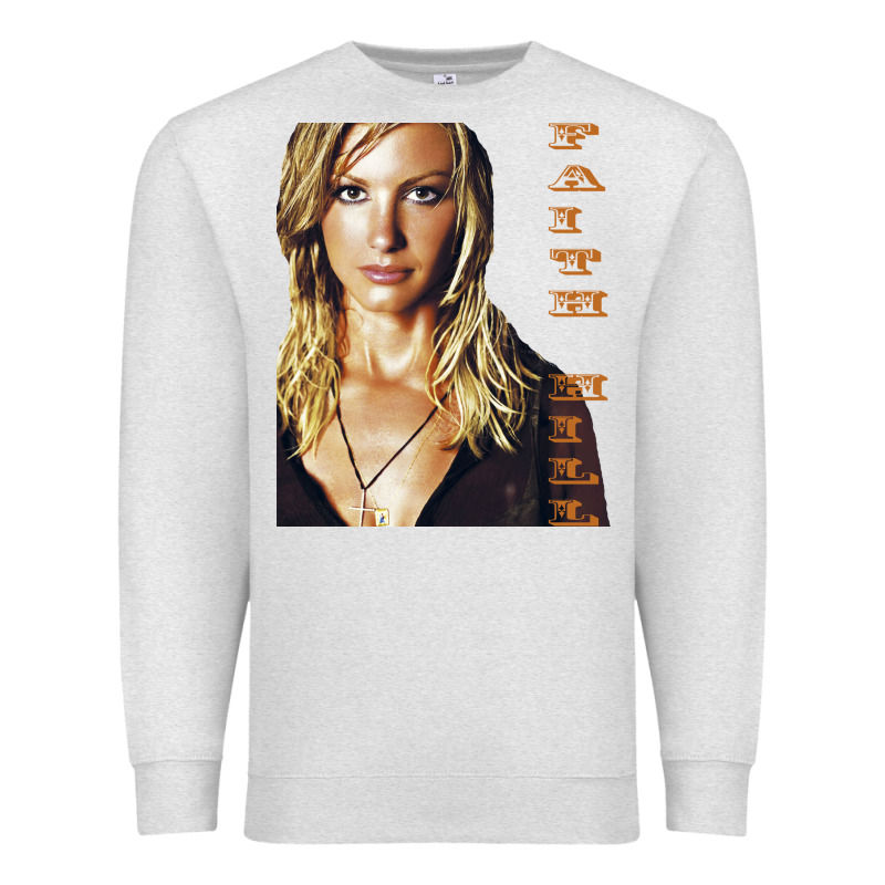 Faith Hill Premium Sweatshirt by linhVisuals | Teevron