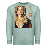 Seafoam faith hill Premium Sweatshirt - linhVisuals
