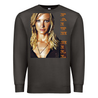 Smoke faith hill Premium Sweatshirt - linhVisuals