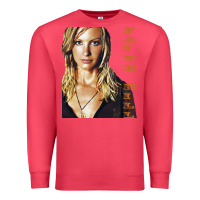 Cardinal faith hill Premium Sweatshirt - linhVisuals