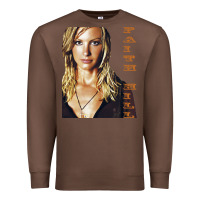 Chestnut faith hill Premium Sweatshirt - linhVisuals