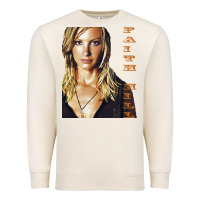 Sandshell faith hill Premium Sweatshirt - linhVisuals