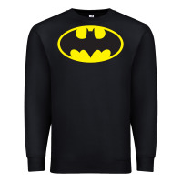 Black bat classic Premium Sweatshirt - linhVisuals