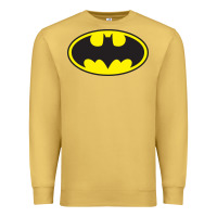 Antique Gold bat classic Premium Sweatshirt - linhVisuals