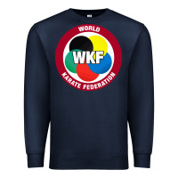 #world Karate Federation Premium Sweatshirt | Teevron