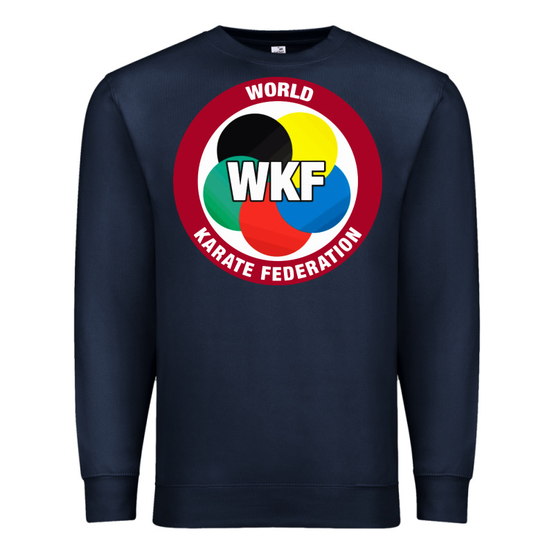 #world Karate Federation Premium Sweatshirt by linhVisuals | Teevron