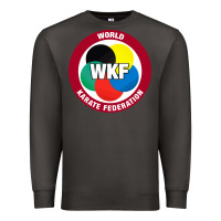 Smoke #world karate federation Premium Sweatshirt - linhVisuals