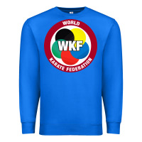 True Royal #world karate federation Premium Sweatshirt - linhVisuals