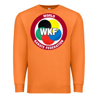 Carrot #world karate federation Premium Sweatshirt - linhVisuals