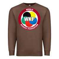 Chestnut #world karate federation Premium Sweatshirt - linhVisuals