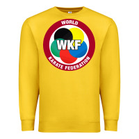 Lemon #world karate federation Premium Sweatshirt - linhVisuals