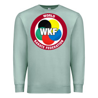 Seafoam #world karate federation Premium Sweatshirt - linhVisuals