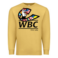 Antique Gold #world boxing council Premium Sweatshirt - linhVisuals