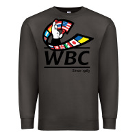 Smoke #world boxing council Premium Sweatshirt - linhVisuals