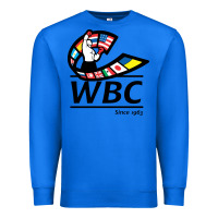 True Royal #world boxing council Premium Sweatshirt - linhVisuals