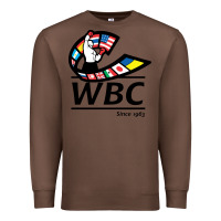 Chestnut #world boxing council Premium Sweatshirt - linhVisuals