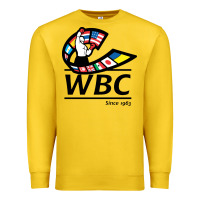 Lemon #world boxing council Premium Sweatshirt - linhVisuals