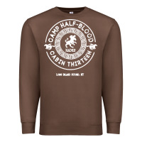 Chestnut cabin thirteen Premium Sweatshirt - linhVisuals