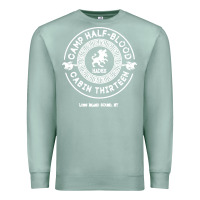 Seafoam cabin thirteen Premium Sweatshirt - linhVisuals