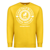 Lemon cabin thirteen Premium Sweatshirt - linhVisuals