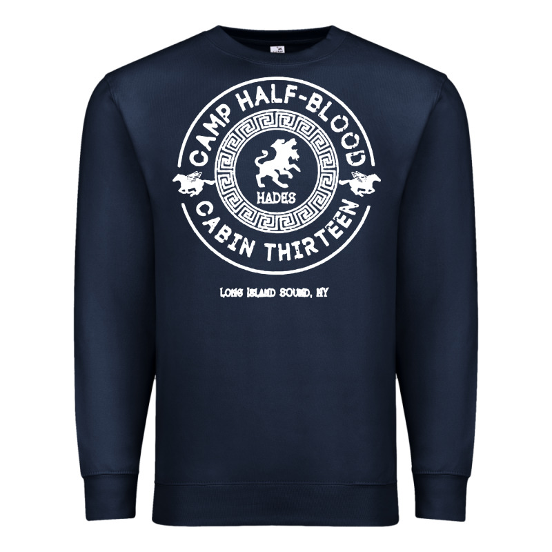 Cabin Thirteen Premium Sweatshirt by linhVisuals | Teevron