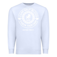 White cabin thirteen Premium Sweatshirt - linhVisuals