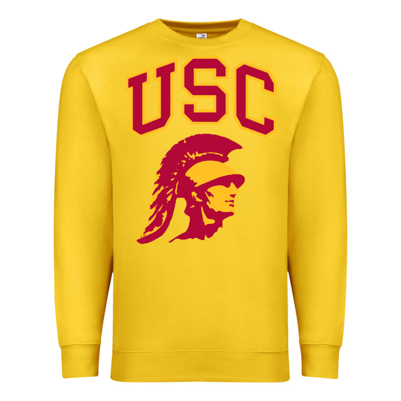 #usc Premium Sweatshirt by linhVisuals | Teevron