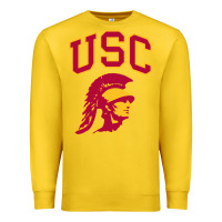 Lemon #usc Premium Sweatshirt - linhVisuals