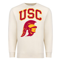 Sandshell #usc Premium Sweatshirt - linhVisuals