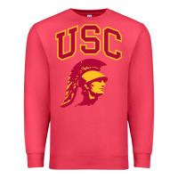 Cardinal #usc Premium Sweatshirt - linhVisuals