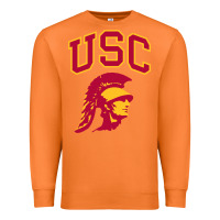 Carrot #usc Premium Sweatshirt - linhVisuals
