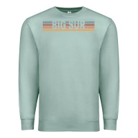 Seafoam big sur california ca usa retro sweatshirt Premium Sweatshirt - linhVisuals