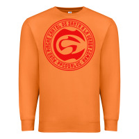 Carrot cartel de santa Premium Sweatshirt - linhVisuals
