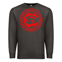 Smoke cartel de santa Premium Sweatshirt - linhVisuals