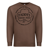 Chestnut paddys irish pub Premium Sweatshirt - linhVisuals