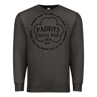 Smoke paddys irish pub Premium Sweatshirt - linhVisuals