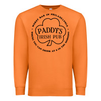 Paddys Irish Pub Premium Sweatshirt | Teevron