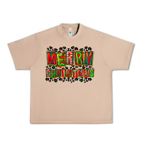 Burro merry christmas Urban Heavy Tee - FaDigitalArtStudio
