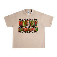 French Oak merry christmas Urban Heavy Tee - FaDigitalArtStudio