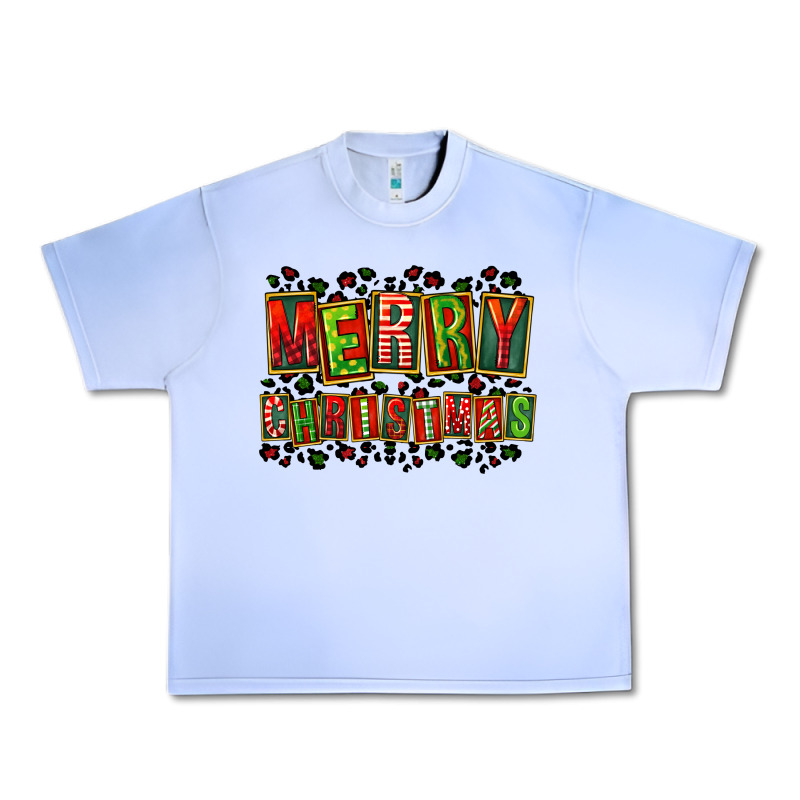 Merry Christmas Urban Heavy Tee by FaDigitalArtStudio | Teevron