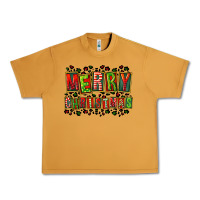Peanut Butter merry christmas Urban Heavy Tee - FaDigitalArtStudio