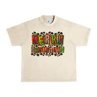 Sandshell merry christmas Urban Heavy Tee - FaDigitalArtStudio