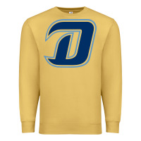Antique Gold NC Dinos Premium Sweatshirt - linhVisuals