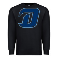 Black NC Dinos Premium Sweatshirt - linhVisuals