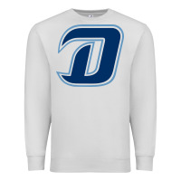 Dove Grey NC Dinos Premium Sweatshirt - linhVisuals