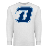 Oatmeal Heather NC Dinos Premium Sweatshirt - linhVisuals