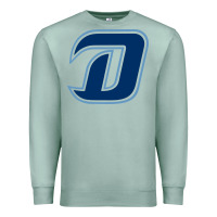 Seafoam NC Dinos Premium Sweatshirt - linhVisuals