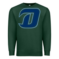 Sports Green NC Dinos Premium Sweatshirt - linhVisuals