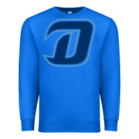 True Royal NC Dinos Premium Sweatshirt - linhVisuals